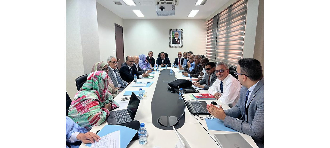 نواكشوط: اجتماع لإعادة تقييم أداء الشباك الاجتماعي