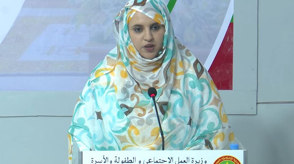 وزيرة العمل الاجتماعي : القطاع سيقدم مساعدات لصالح 10 آلاف أسرة في رمضان