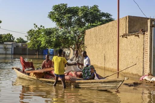 الأمم المتحدة تقدم 8 ملايين دولار لمساعدة تشاد في التغلب على آثار الفيضانات