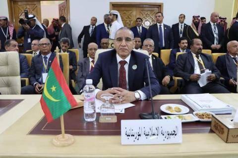 وزير الداخلية: موريتانيا تواجه أمواجا من المهاجرين الوافدين من دول جنوب الصحراء