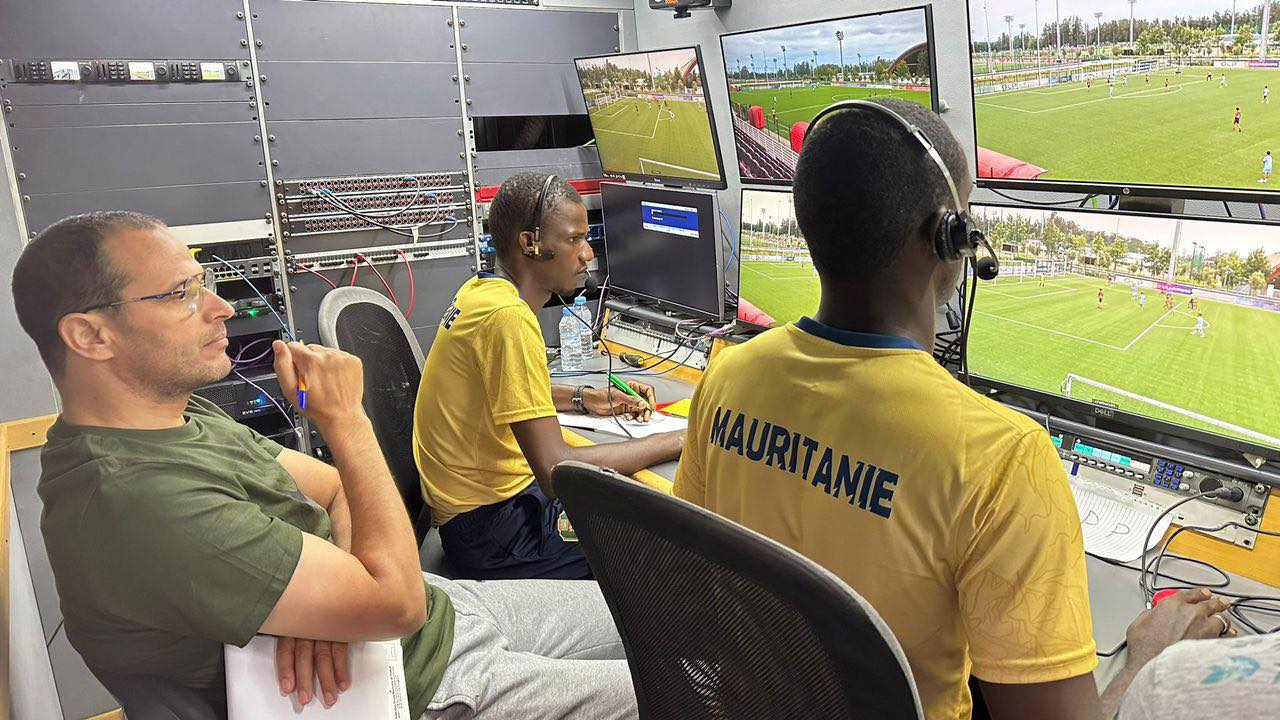 اتحادية الكرة تكشف عن استخدام تقنية VAR خلال الموسم الرياضي 2024-2025