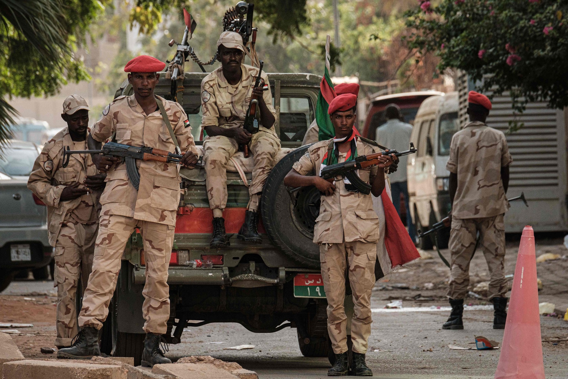 إيثيوبيا: أديس أبابا تنفي إعدام جنود سودانيين