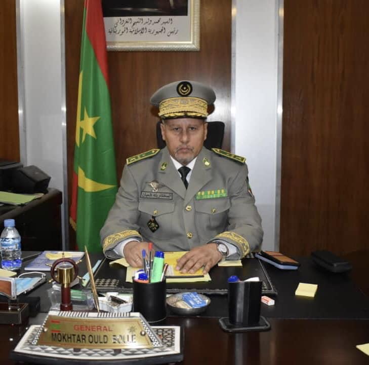 قائد الأركان العامة للجيوش يبدأ زيارة عمل لإسبانيا