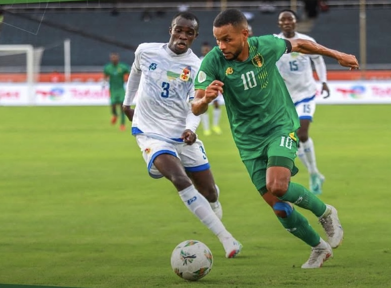 المنتخب الوطني للمحليين يفوز على أفريقيا الوسطى ضمن بطولة "الشان"