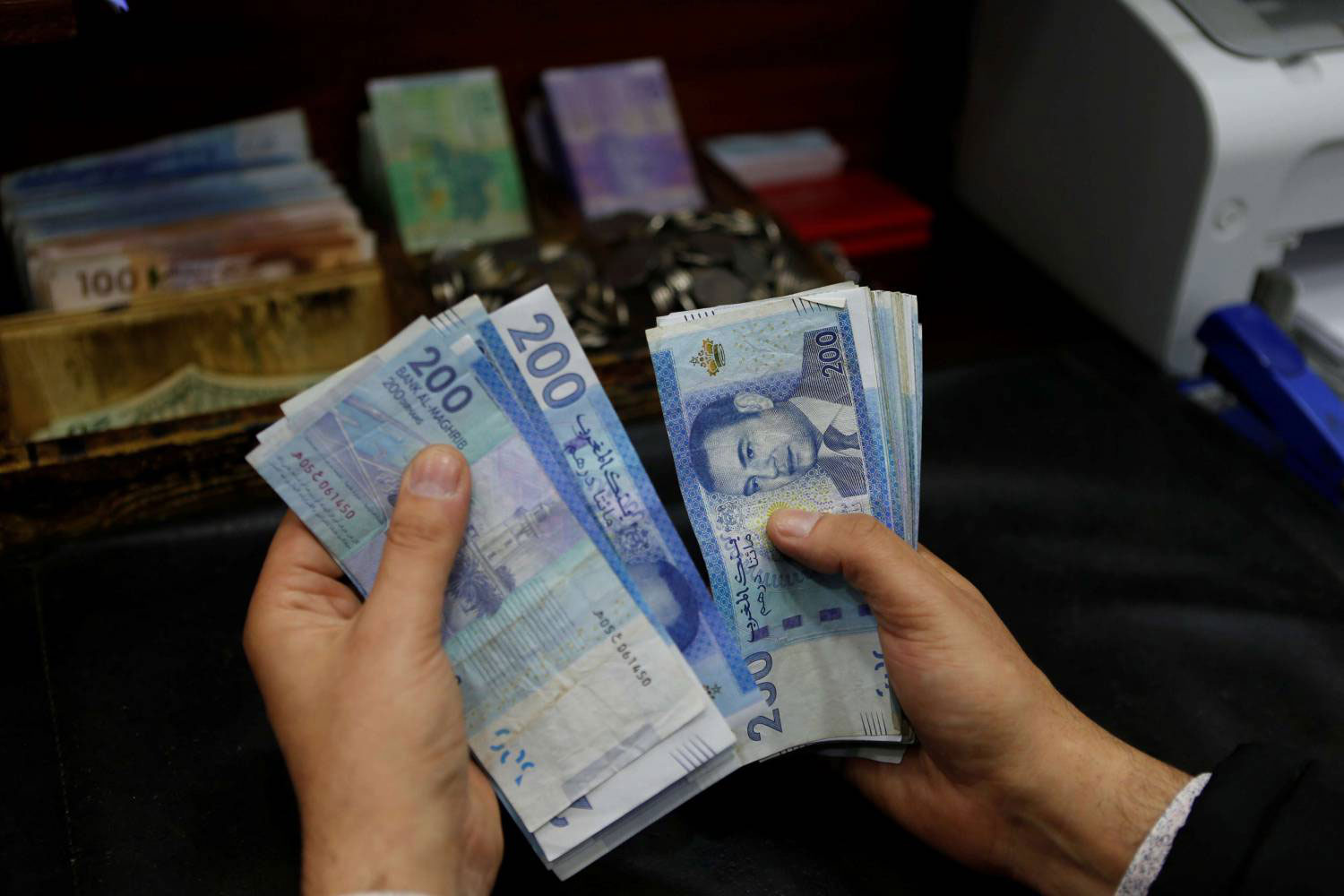 المغرب: تباطؤ معدل التضخم إلى 4,3% خلال شهر أكتوبر الماضي