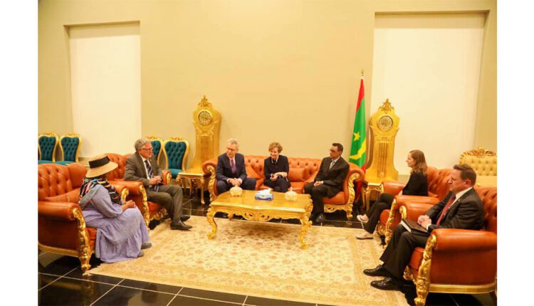 بينها الوفد الأمريكي.. أربعة وفود أجنبية تصل نواكشوط لحضور حفل تنصيب ولد الغزواني