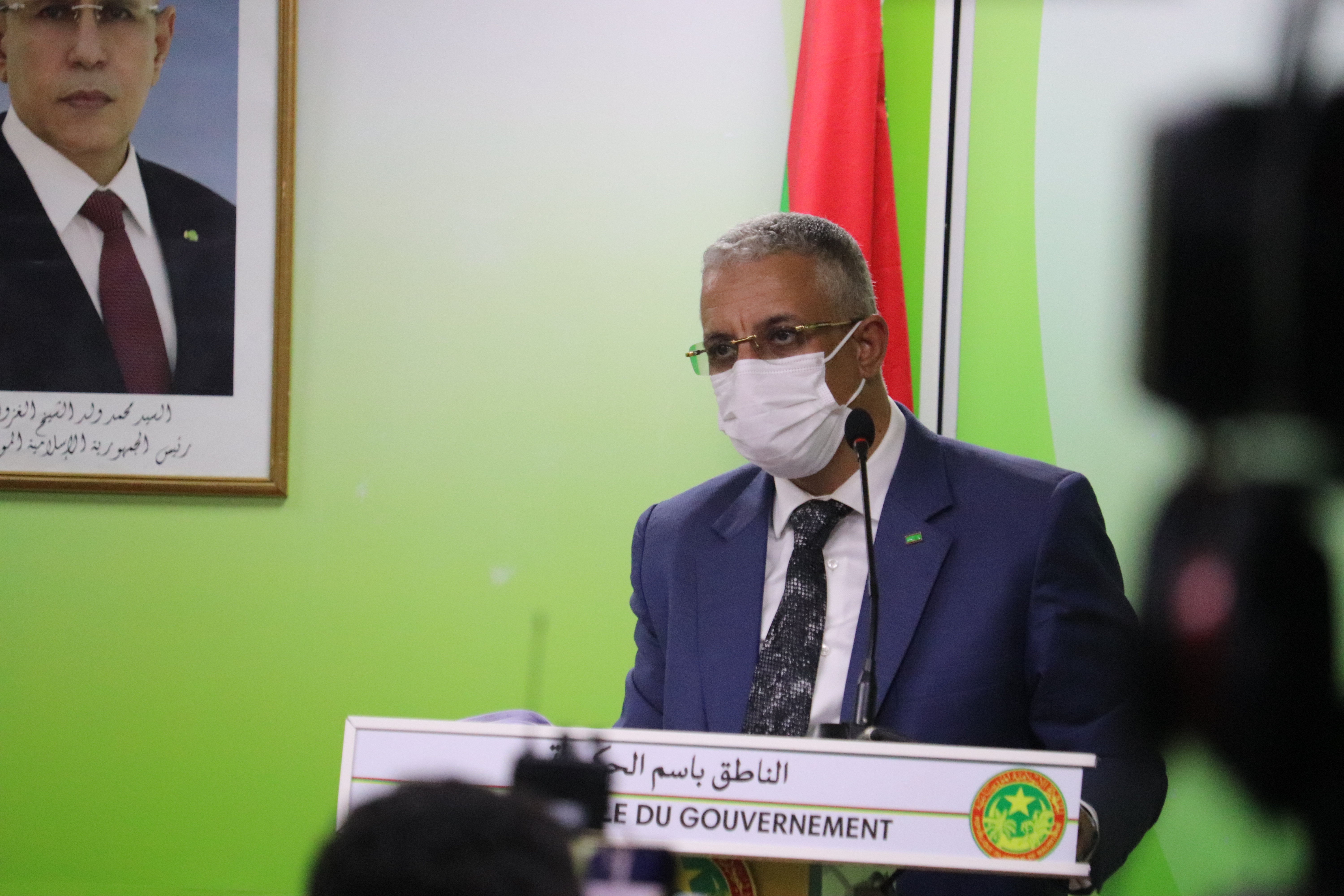 موريتانيا: الحكومة تعلن تغيير الموعد  اليومي لحظر التجول