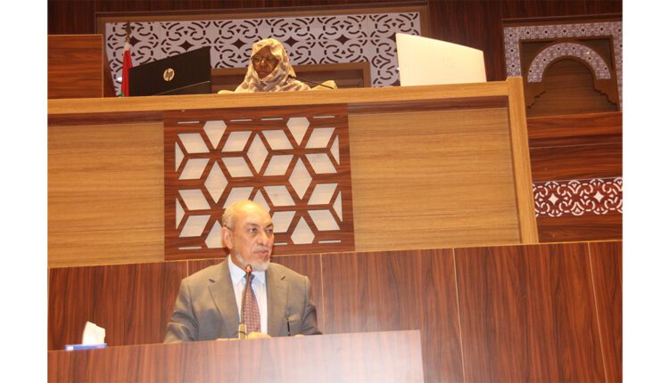 نواكشوط: البرلمان يصادق على مشروع قانون يتعلق بمهنة العدول المنفذين