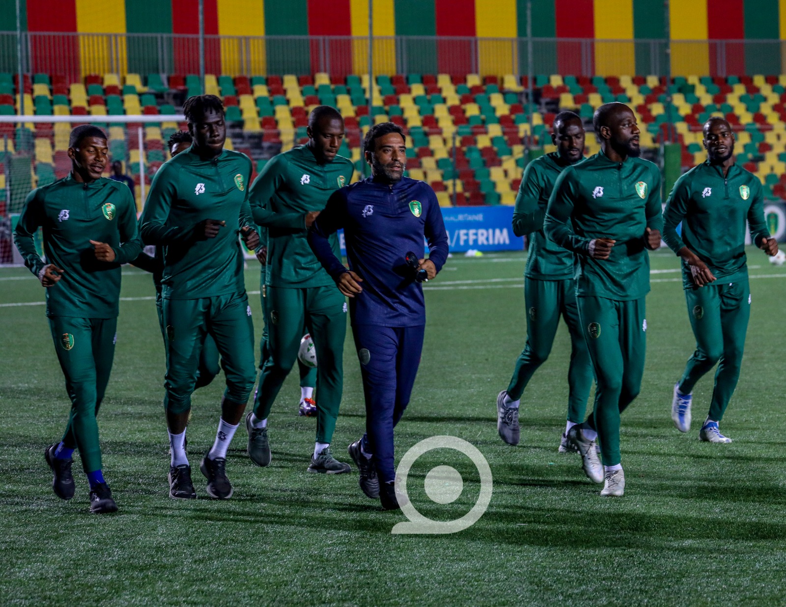 تصفيات الكان: المنتخب الوطني يبدأ تحضيراته لمباراة الإياب أمام الكونغو