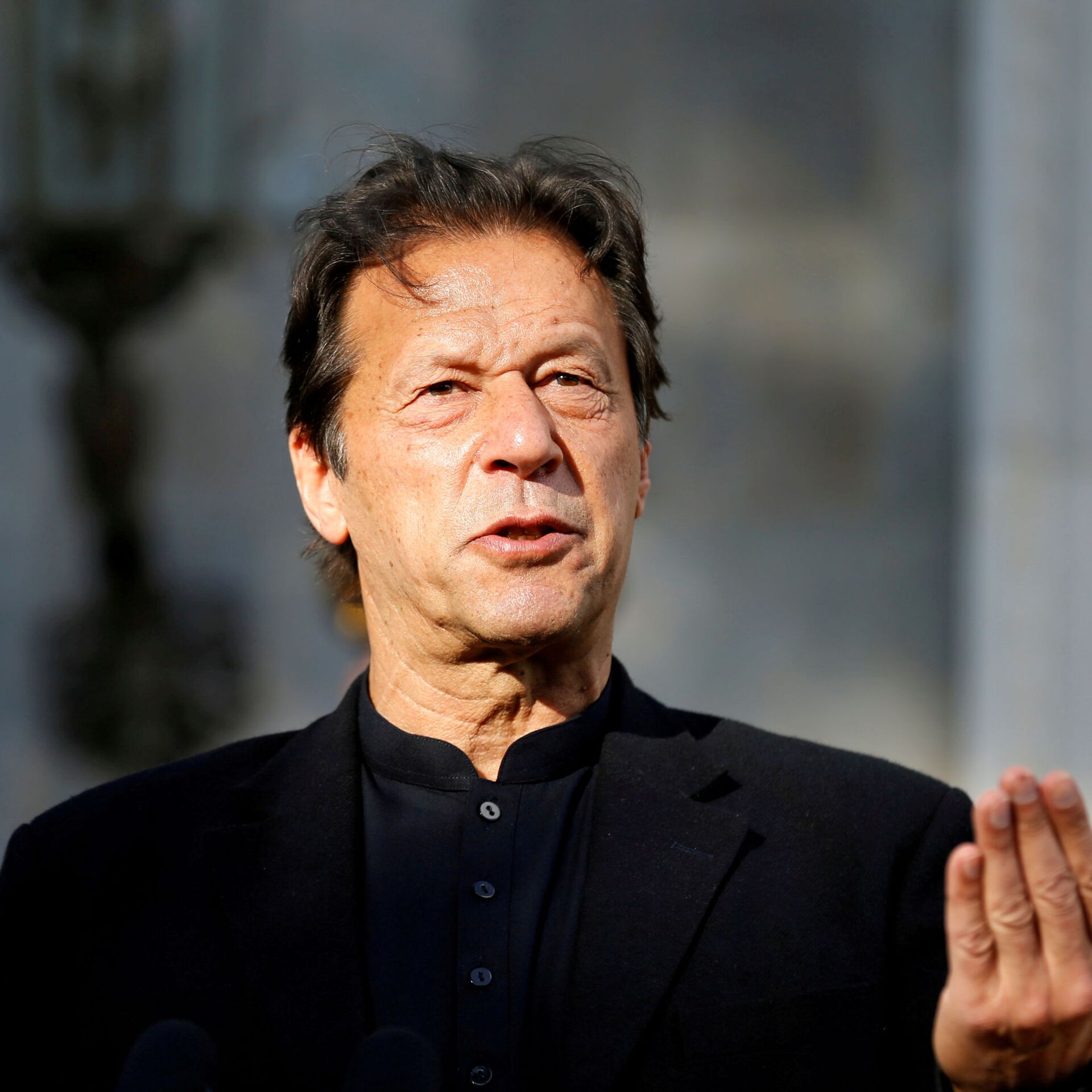 باكستان : تأجيل محاكمة عمران خان إثر اندلاع اشتباكات لأنصاره مع الشرطة