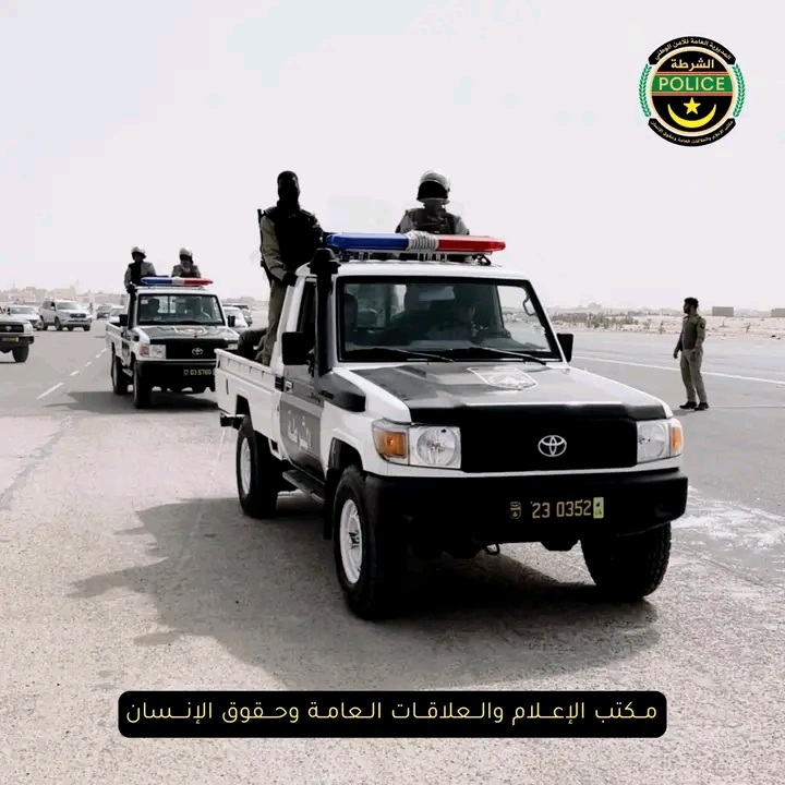 الشرطة توضح ملابسات وفاة فتاة موريتانية بمقاطعة الميناء