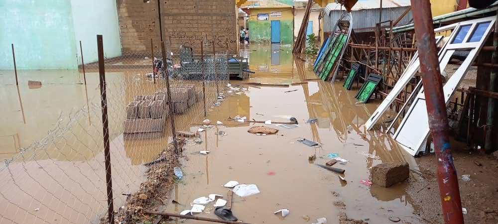 باركيول: خسائر بسبب السيول والسلطات تطلق نداء استغاثة