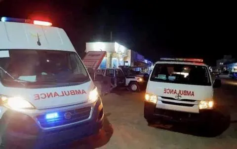مصدر طبي: العسكري المصاب في حادث تنسويلم خضع لعملية جراحية بعد إصابته الحرجة