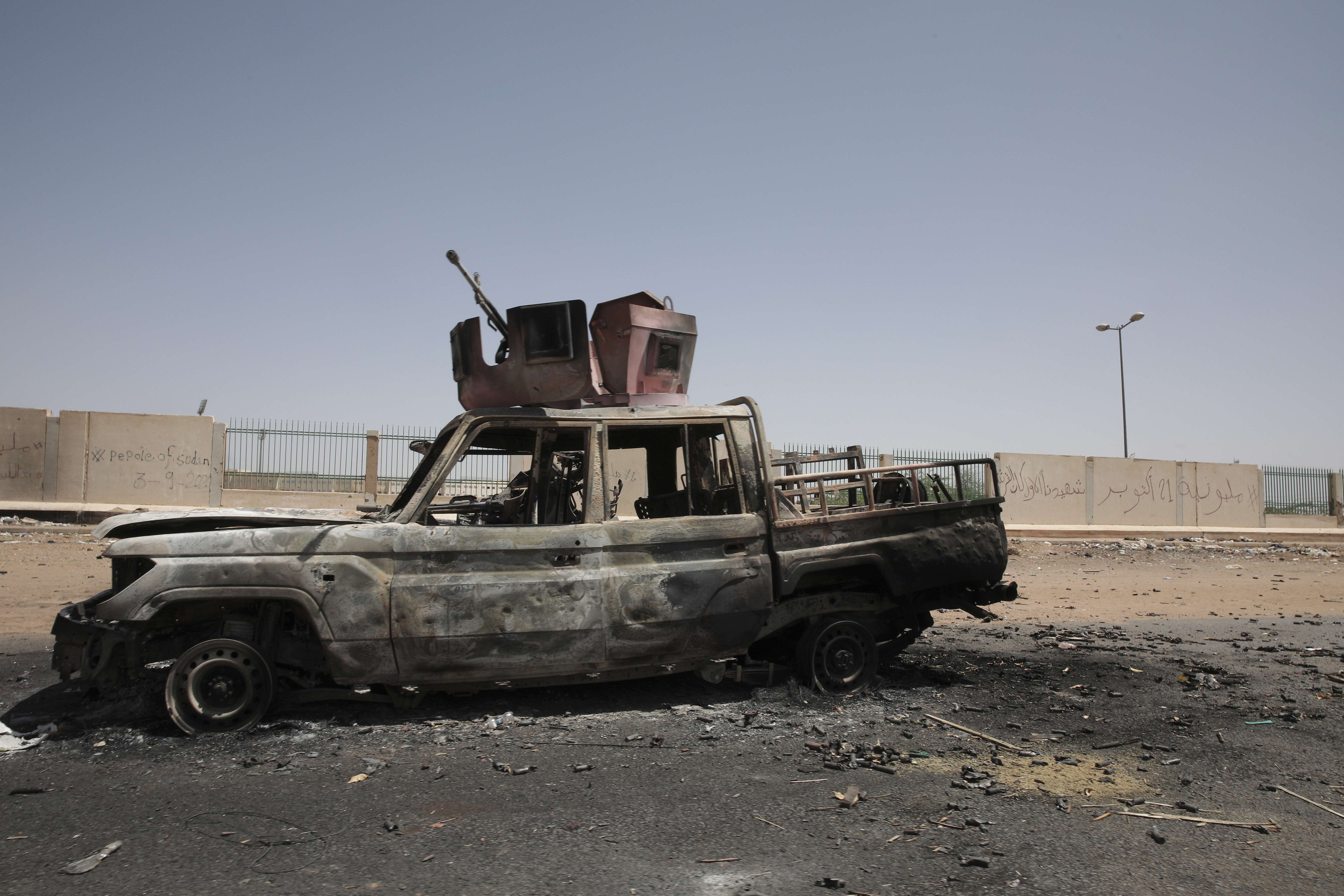السودان: تجدد الاشتباكات بين الجيش والدعم السريع في مدينة أم درمان