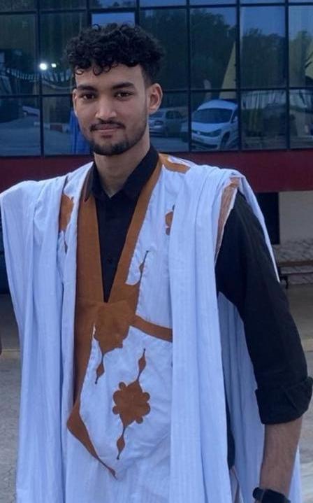 انتخاب الحاج أحمد ولد لبات رئيسا لاتحاد الطلبة والمتدربين الموريتانيين بالجزائر