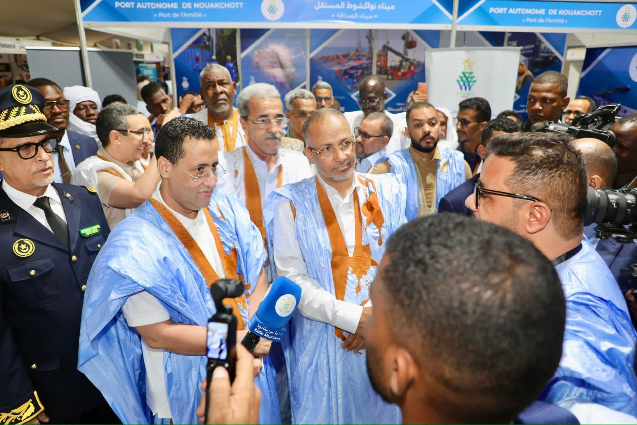 ولد اجاي : ثروة البلاد المعدنية لم تستغل بالشكل الكافي حتى الآن