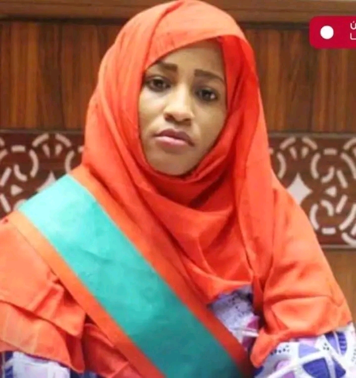 البرلمانية آمنة الحسن جا تعلن إنهاء مسارها الحقوقي داخل حركة "إيرا"