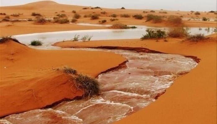 موريتانيا: توقع هطول أمطار خلال اليومين القادمين