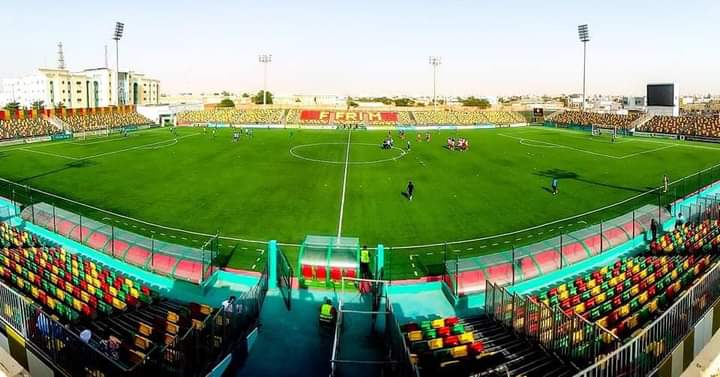 الجمارك يتصدر الدوري الموريتاني وانواذيبو يعود بقوة
