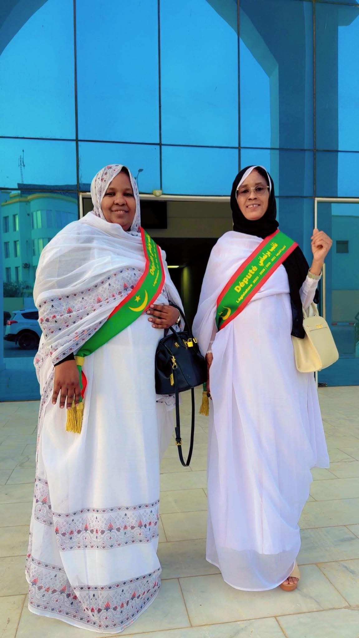 إيداع برلمانيتين السجن بتهم من ضمنها المساس بالرموز الوطنية