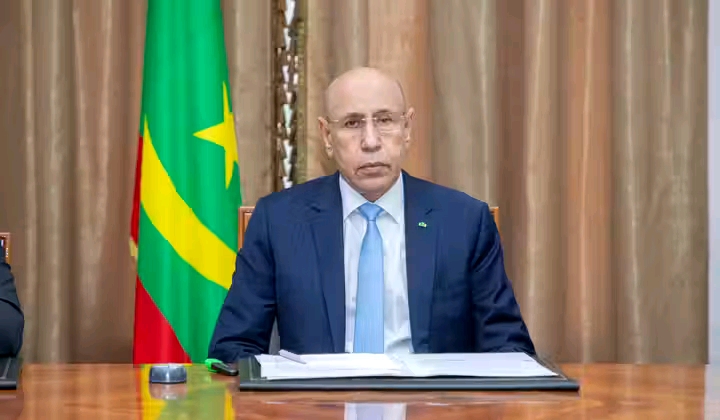 غزواني يدعو الولاة إلى الاطلاع عن كثب على أحوال المواطنين وتعزيز مراقبة الحدود