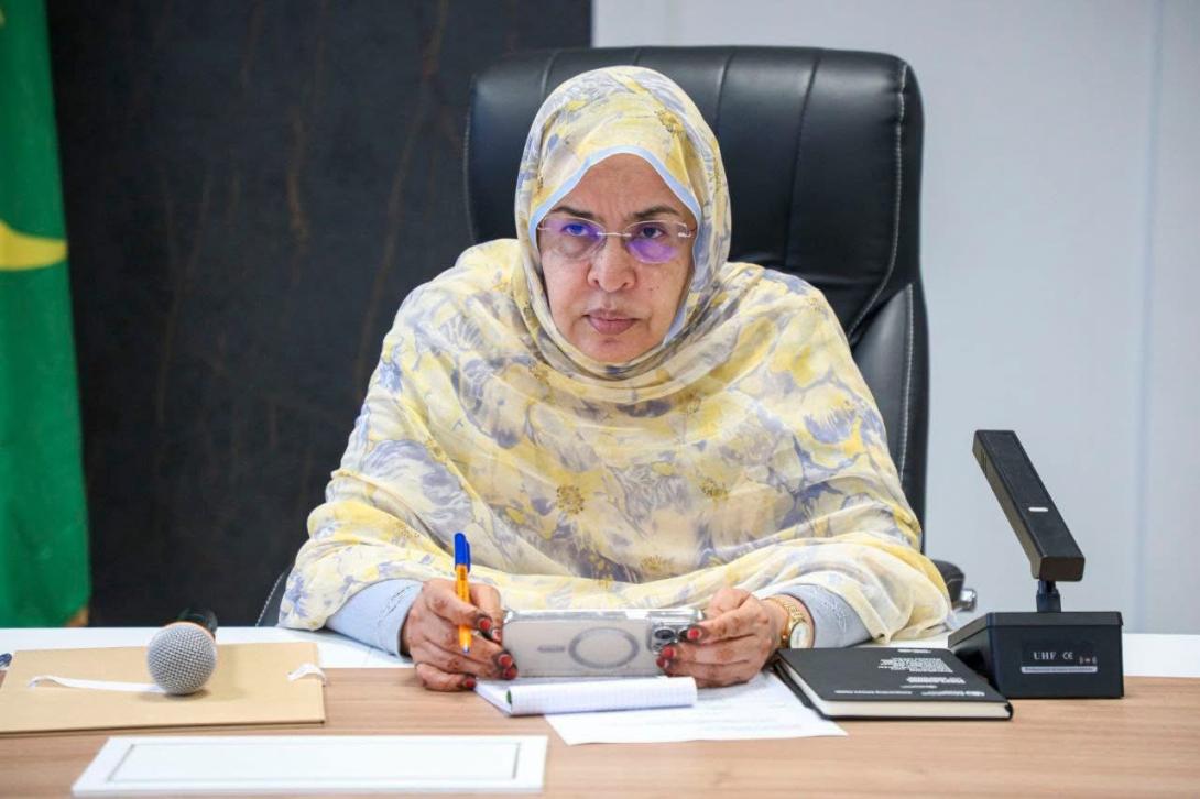 نواكشوط: اجتماع يبحث خطة عمل البرنامج الوطني للصحة الإنجابية