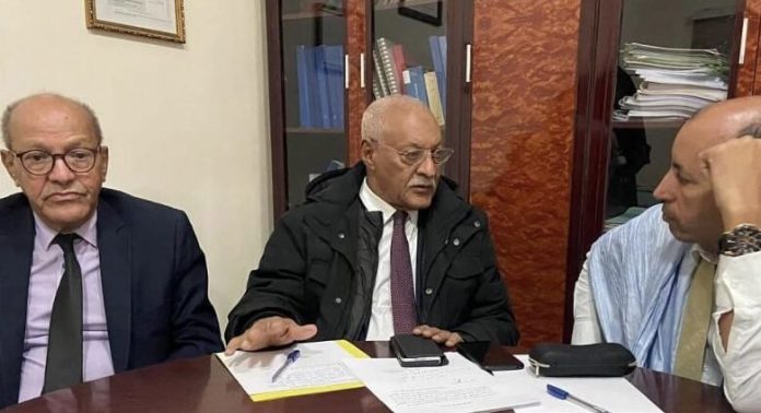 هيئة دفاع الرئيس السابق: نعلن انسحابنا من المحاكمة وتمسكنا بالإجراءات القانونية