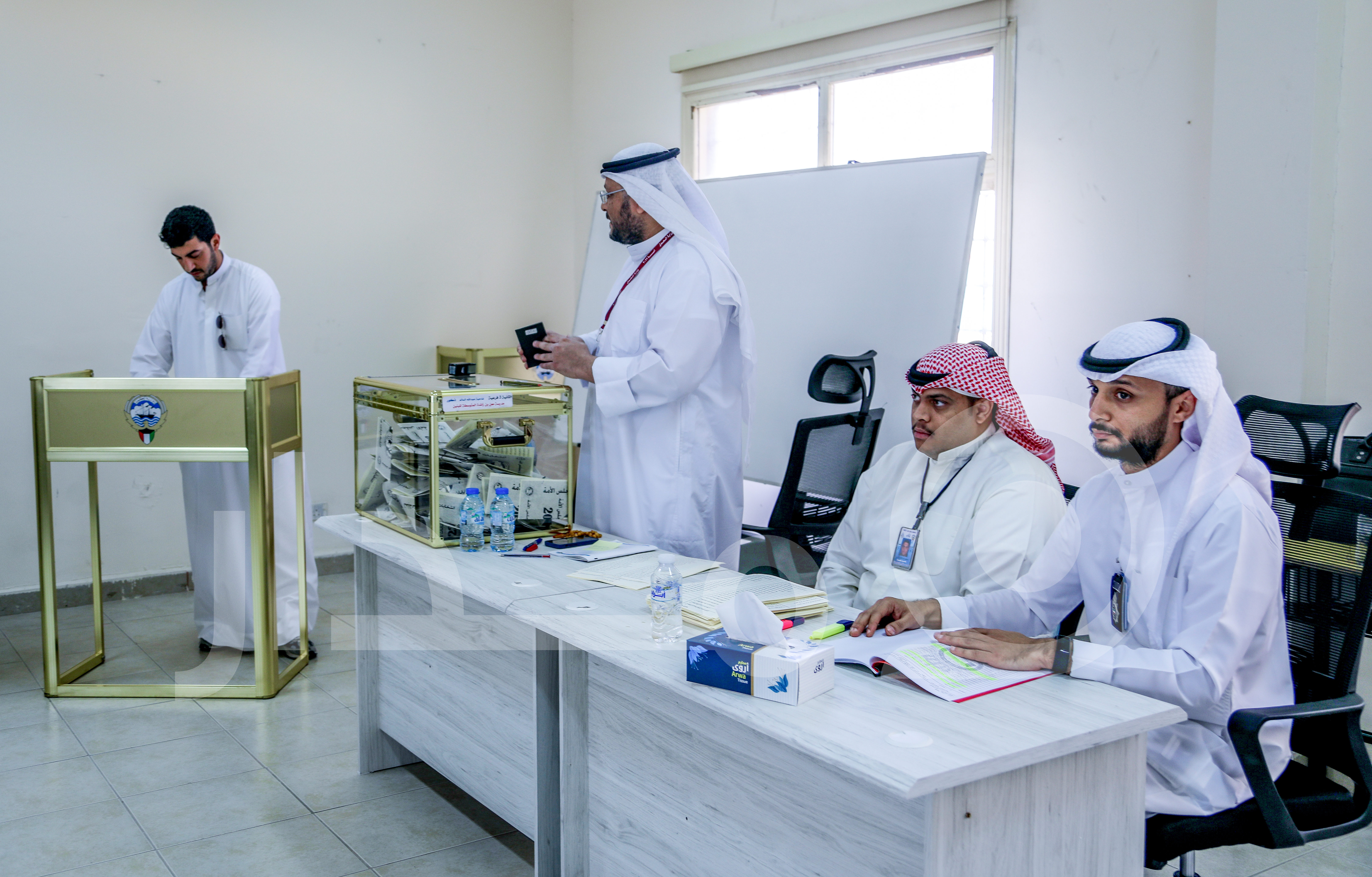 الكويت: بدء عملية الاقتراع لانتخاب مجلس الأمة