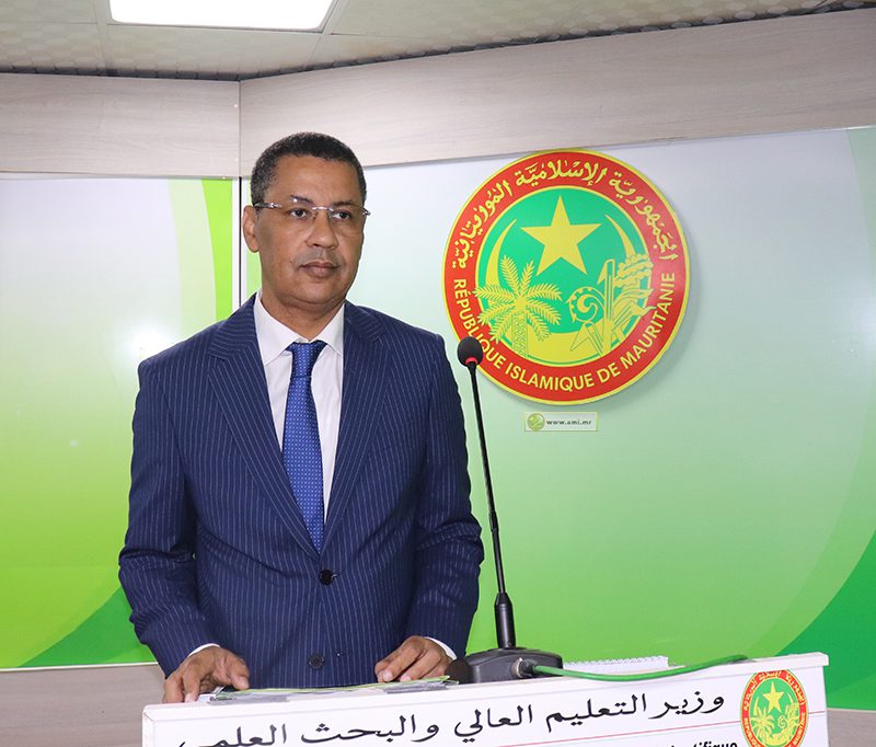 وزير التعليم العالي: القطاع يعمل جاهدا لتحسين الظروف الخدمية للطلاب