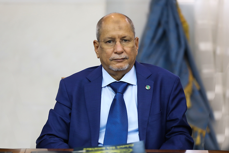 وزير الصيد يبدأ زيارة عمل لليابان