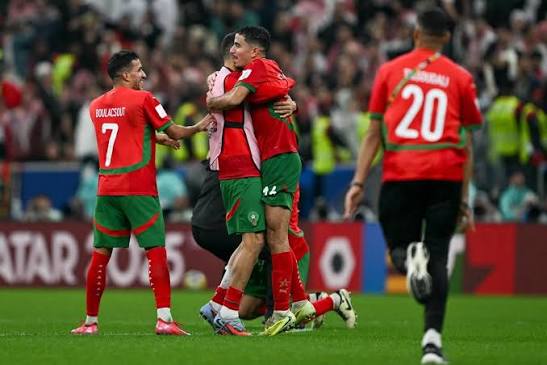 المغرب ينجح في التتويج للمرة الثانية بلقب كأس العرب لكرة القدم