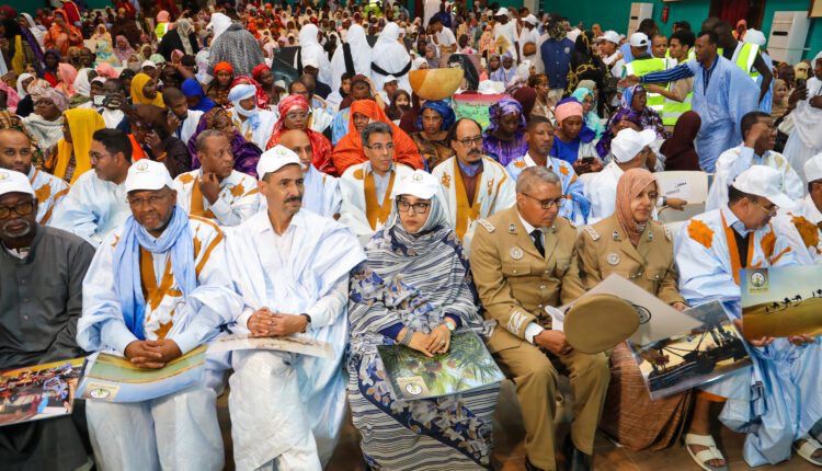 موريتانيا تحتفل باليوم الوطني للتنوع الثقافي واللحمة الوطنية