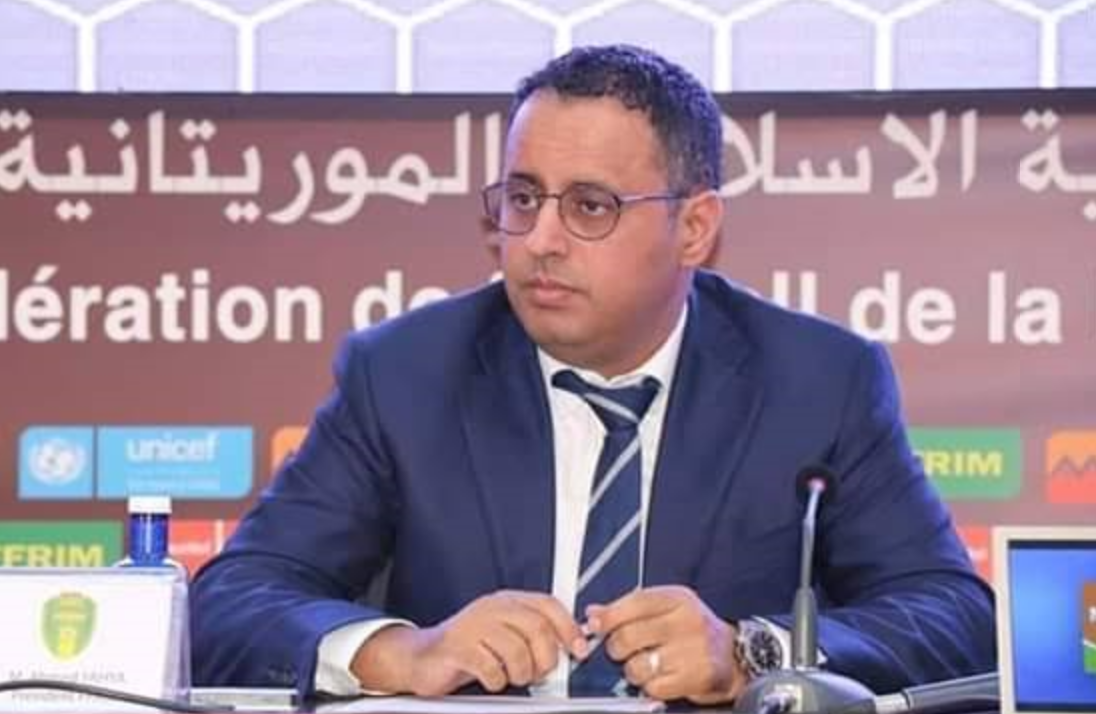ولد يحيى: لم أعلن دعمي لأي ملف مترشح لاستضافة الكان