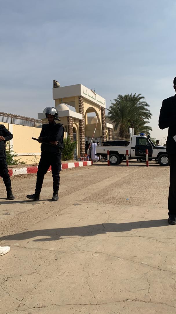 وقائع الجلسة الأولى من اليوم الثاني من محاكمة متهمي ملف العشرية