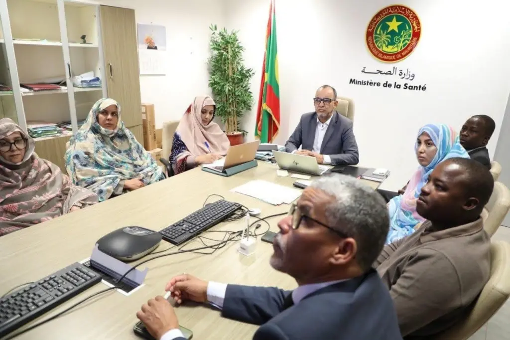 لجنة “صحة واحدة” تبحث جاهزية مواجهة  فيروس هانتا