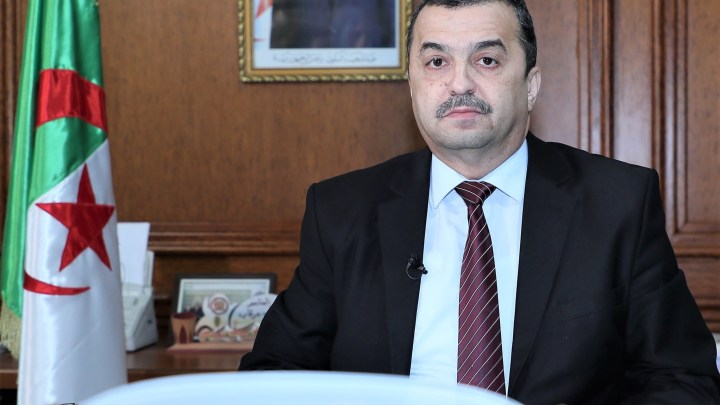 الجزائر: ملتزمون بتعزيز دورنا كمورّد موثوق به للطاقة