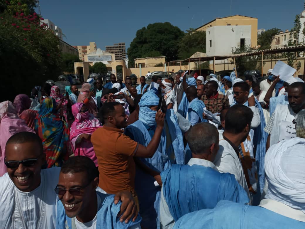 موريتانيا: منسقية التعليم الأساسي تلوح بالاحتجاج والتصعيد
