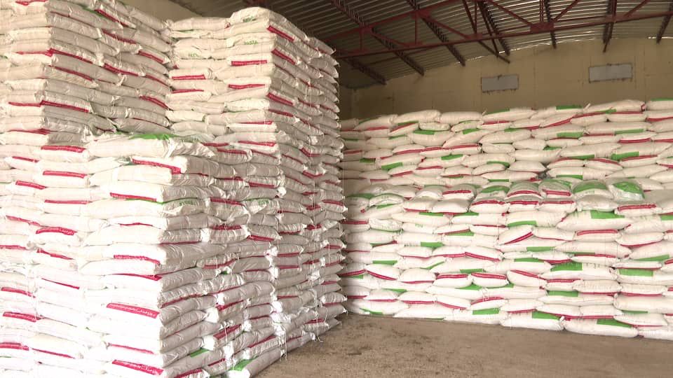 توزيعات غذائية على أكثر من 6000 أسرة بداخلت نواذيبو