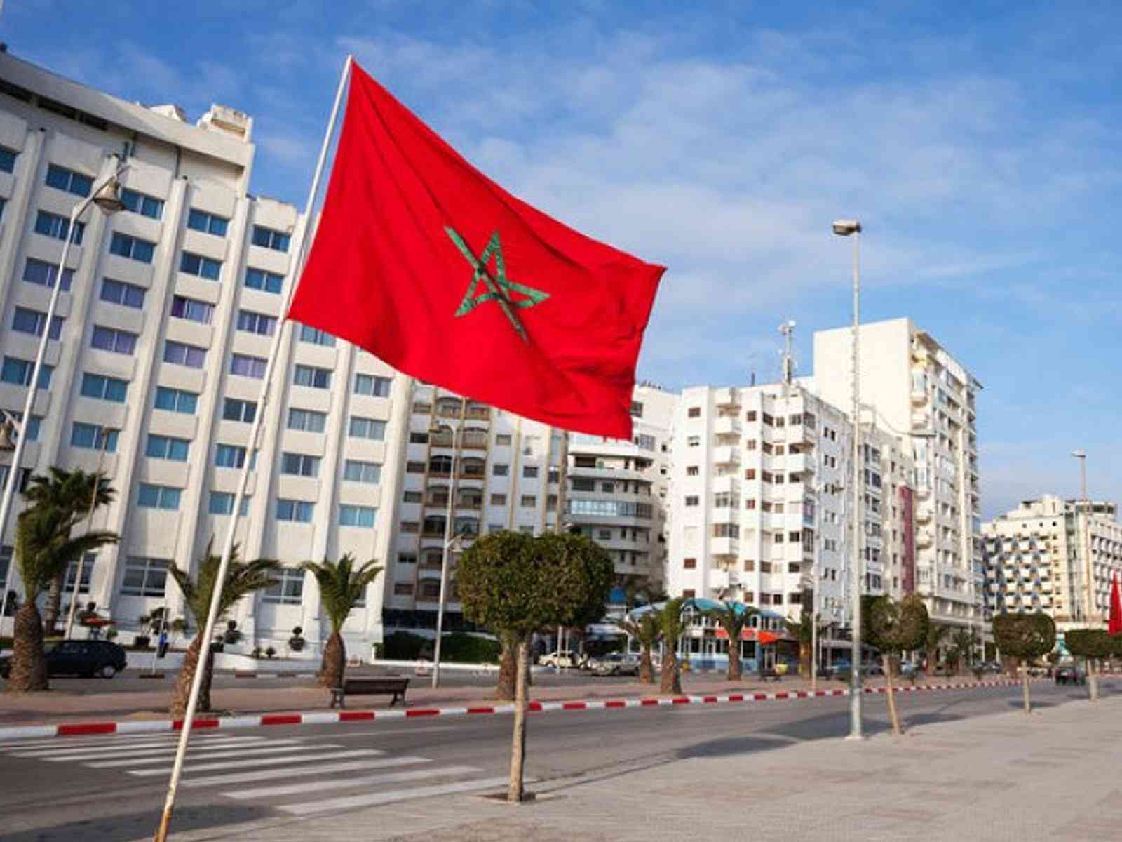 المغرب:الحكومة تلغي اشتراط فحص كورونا لدخول البلاد