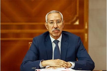 بدعوة من نظيره الفرنسي.. ولد سيدي يمثل موريتانيا في معرض“يورونافال” 2024