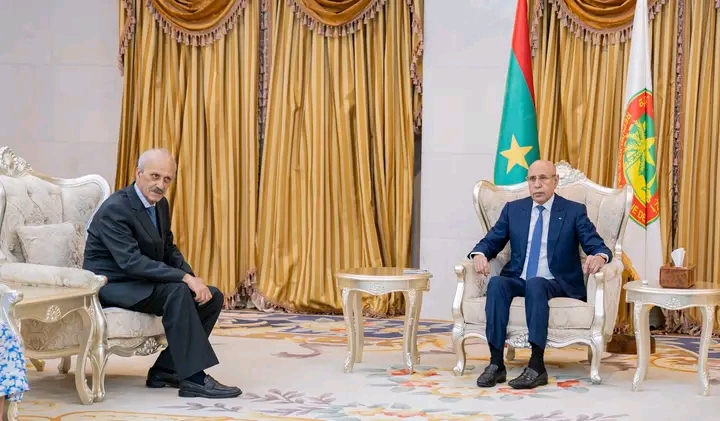 الحكومة: مقرر الأمم المتحدة أشاد بالانفتاح الذي طبع لقاءاته مع المسؤولين الموريتانيين