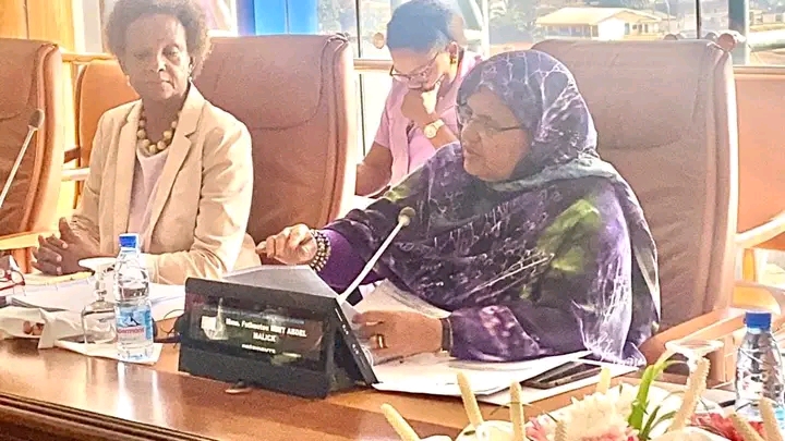 الكاميرون: بنت عبد المالك تترأس لجنة تحكيم مسابقة دولية