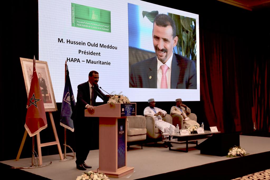 مراكش: الهابا تشارك في الدورة الـ10 لمؤتمر هيئات التقنين الإفريقية