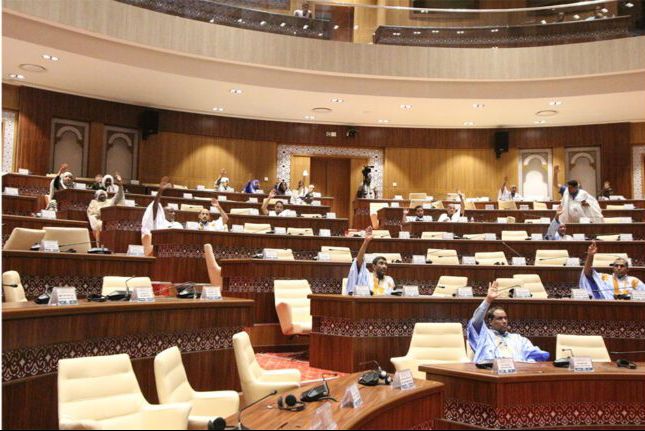 البرلمان الموريتاني يصادق على اتفافية بشأن تشجيع الاستثمار بين موريتانيا والسعودية