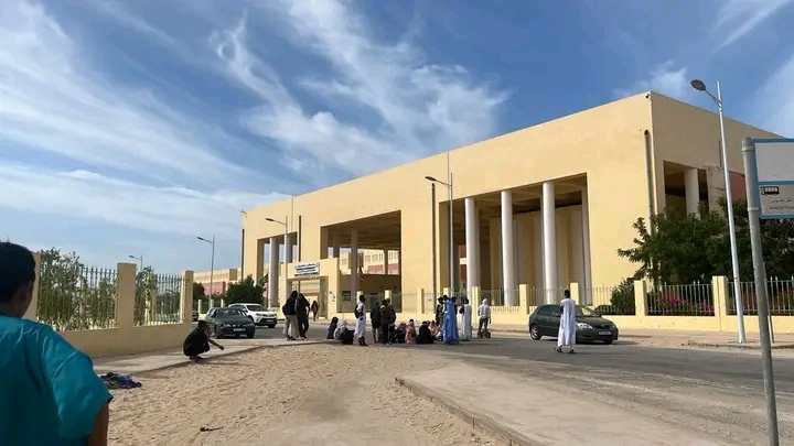 الاتحاد العام: الدراسة في جامعة نواكشوط في شلل تام استجابة لندائنا النضالي