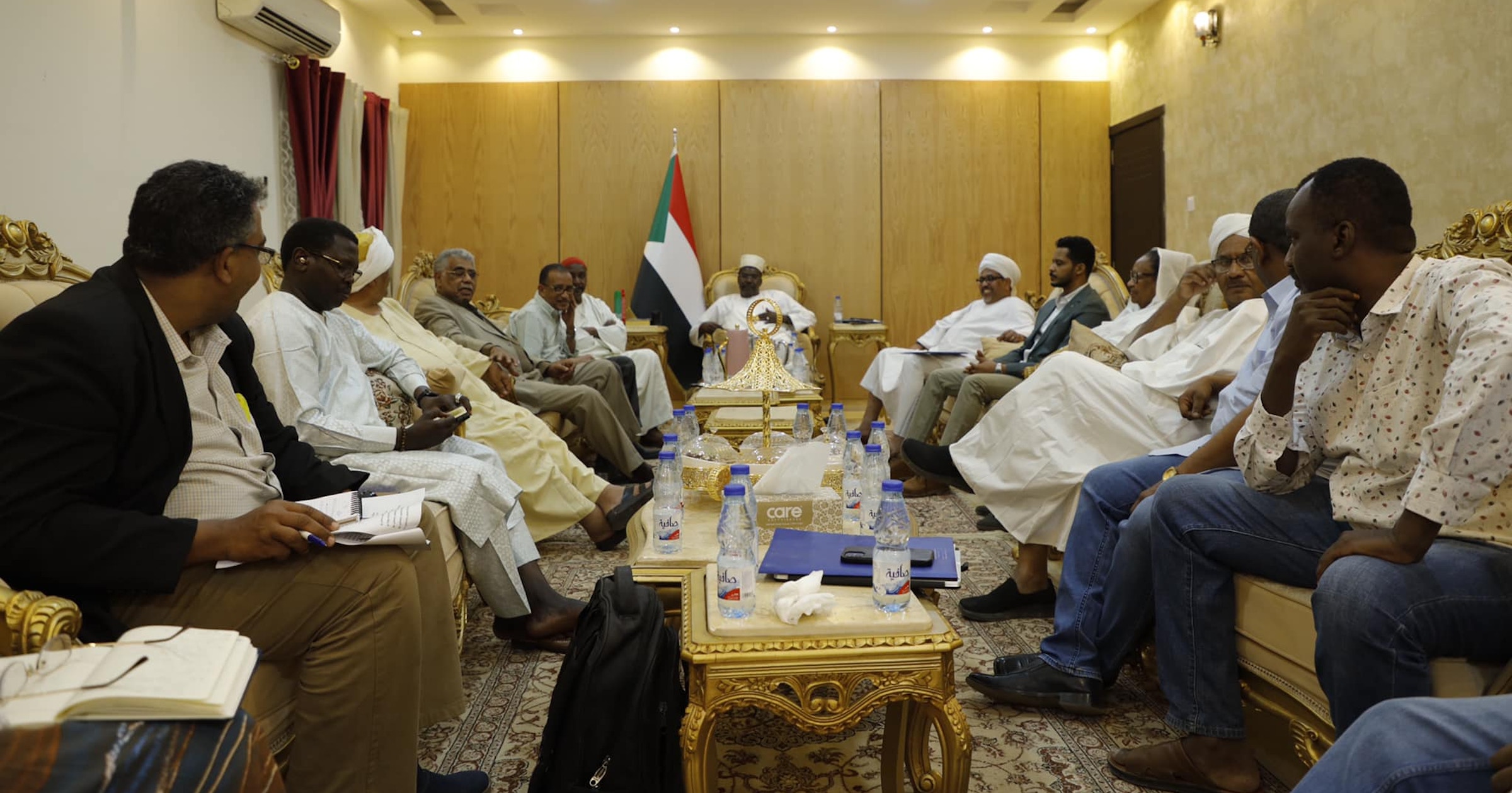 السودان: تأجيل التوقيع على الاتفاق السياسي للمرة الثانية