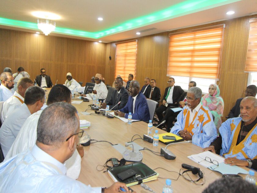 البرلمان: لجنة المالية تناقش ميزانية وزارة الشؤون الخارجية