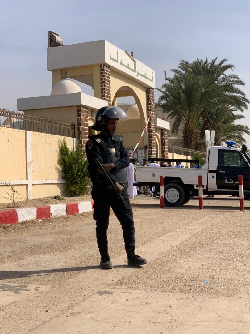 ملف العشرية: وقائع الجلسة الأولى من اليوم الخامس للمحاكمة
