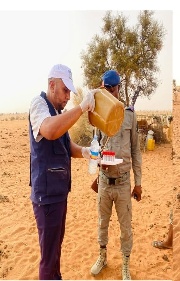عقب فحوصات مخبرية.. وزارة التنمية تكشف سبب التسمم الجماعي في بلغربان