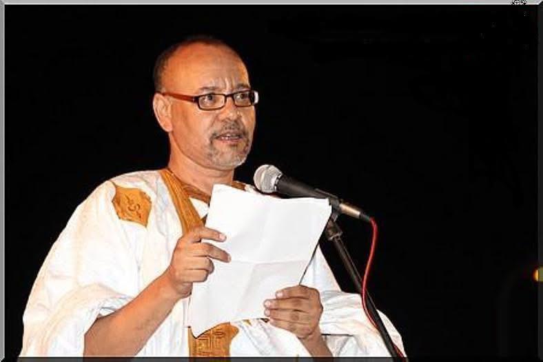 الإعلان عن وفاة الأديب الموريتاني محمد ولد الميداح